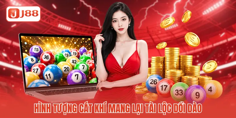 Giải Mã Giấc Mơ Thấy Phát Điềm Xấu Hay Tốt Tại J88 3 Hình tượng cát khí mang lại tài lộc dồi dào